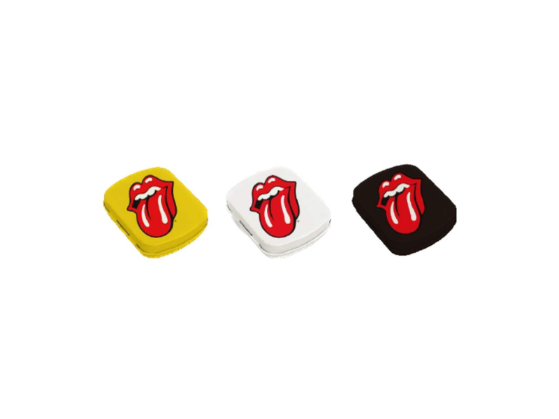 Mini Tin Box Caja The Rolling Stones